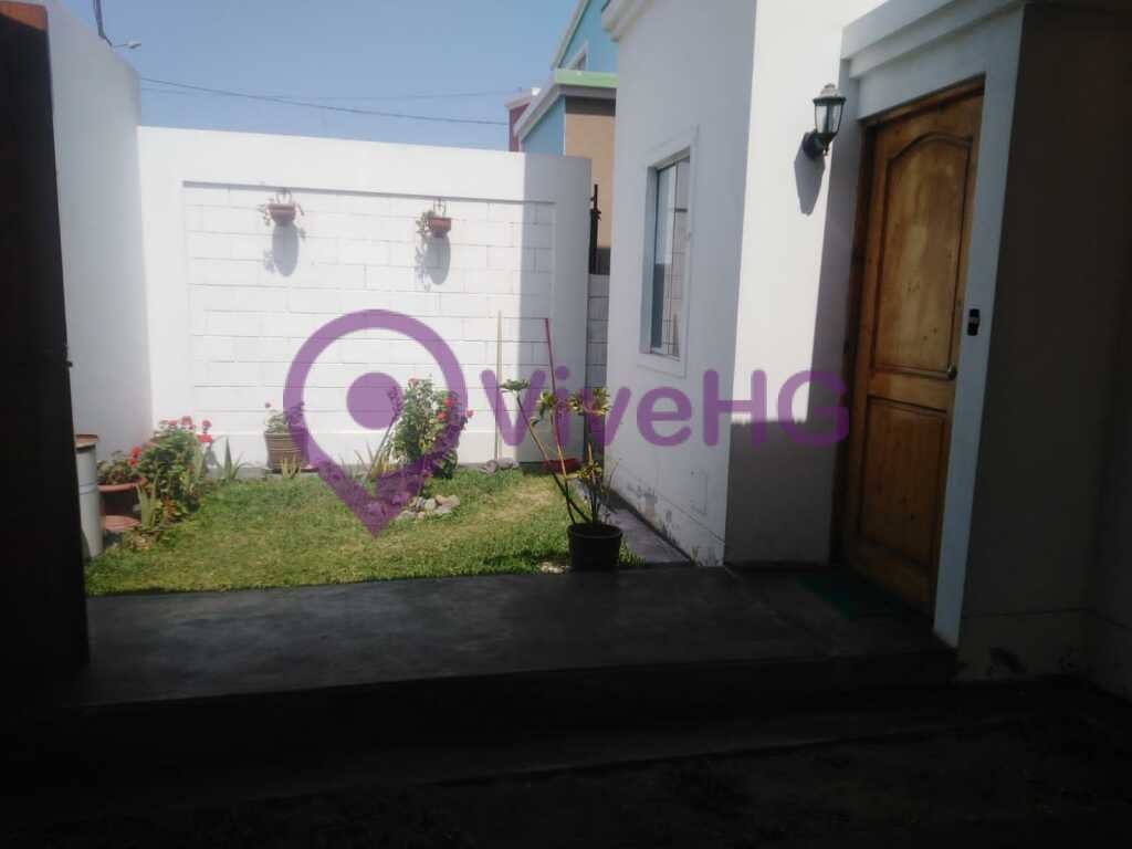 Venta de Casa en Condominio-MOCHE-LAS DELICIAS-TRUJILLO