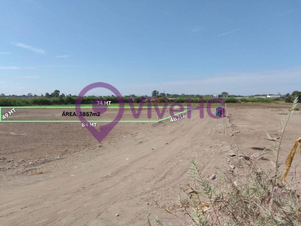 Venta de Terreno en Pisco, Ica
