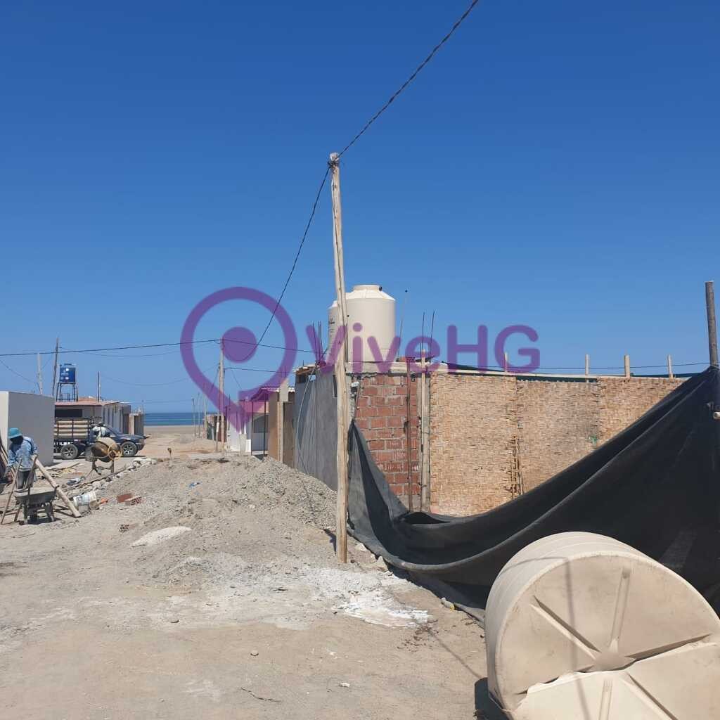 VENTA DE TERRENO EN LA PLAYA