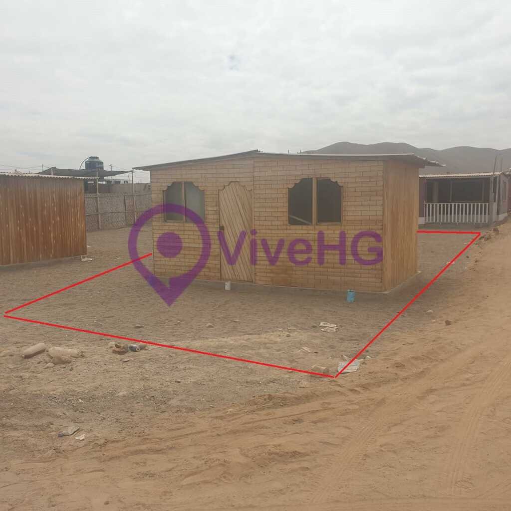 VENTA DE TERRENO EN LA PLAYA