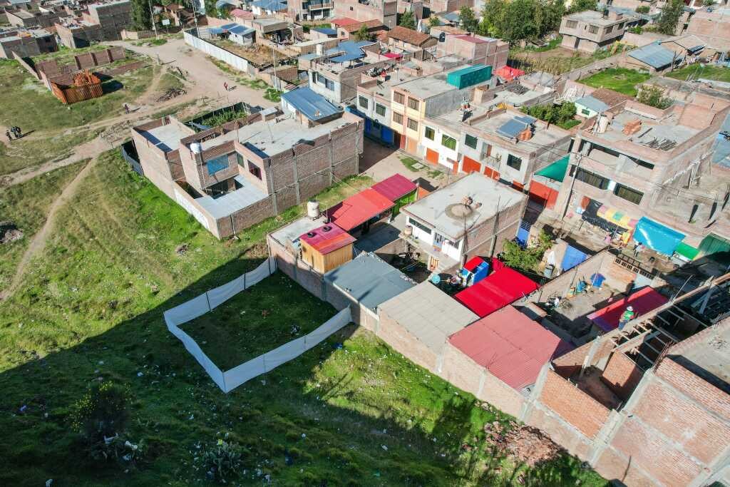 Venta de Terreno (excelente ubicaciòn)
