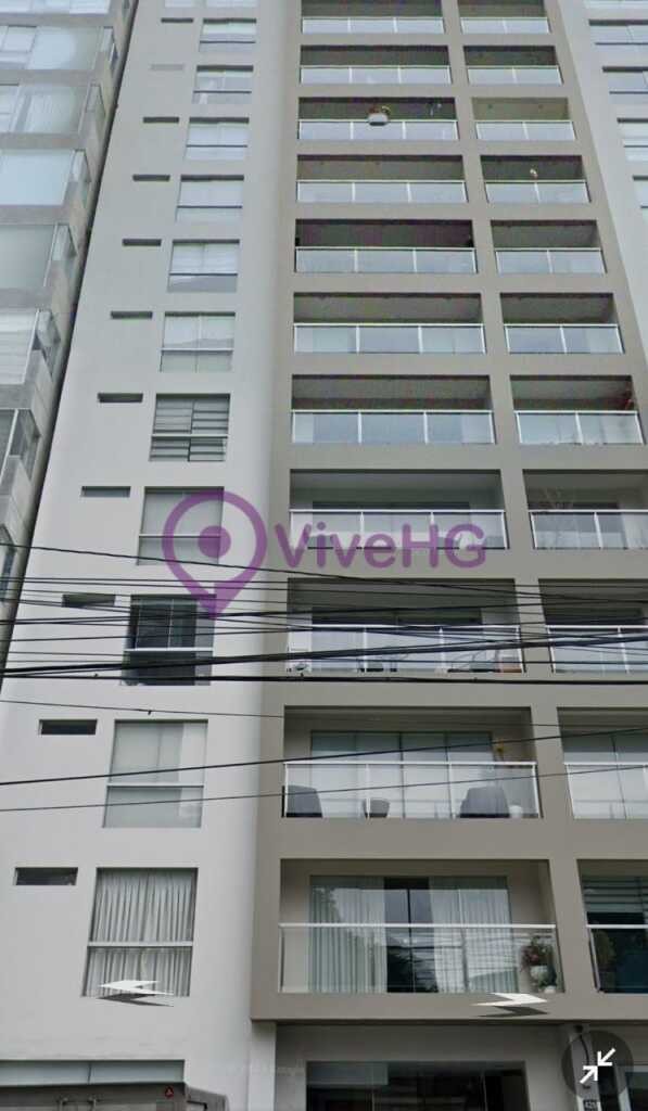 VENDO FLAT CON VISTA PANORANICA AL MAR Y LA CIUDAD EN AV. MIROQUESADA MAGDALENA A UN PASO DE SAN ISIDRO