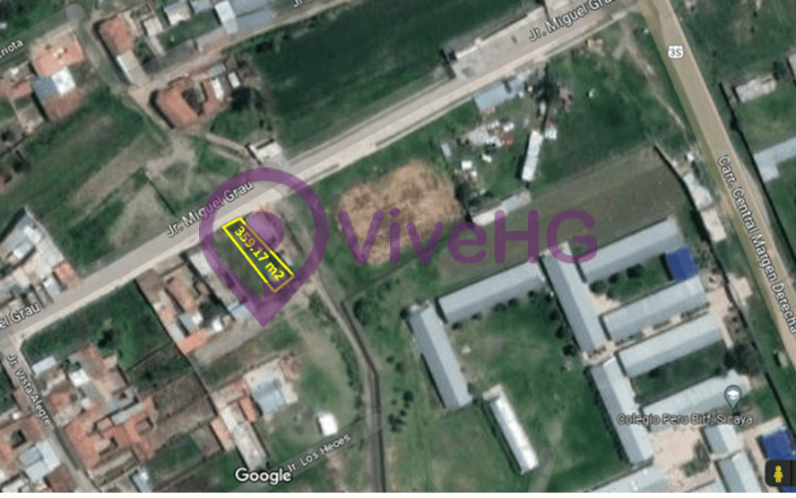 TERRENO EN VENTA EN SICAYA