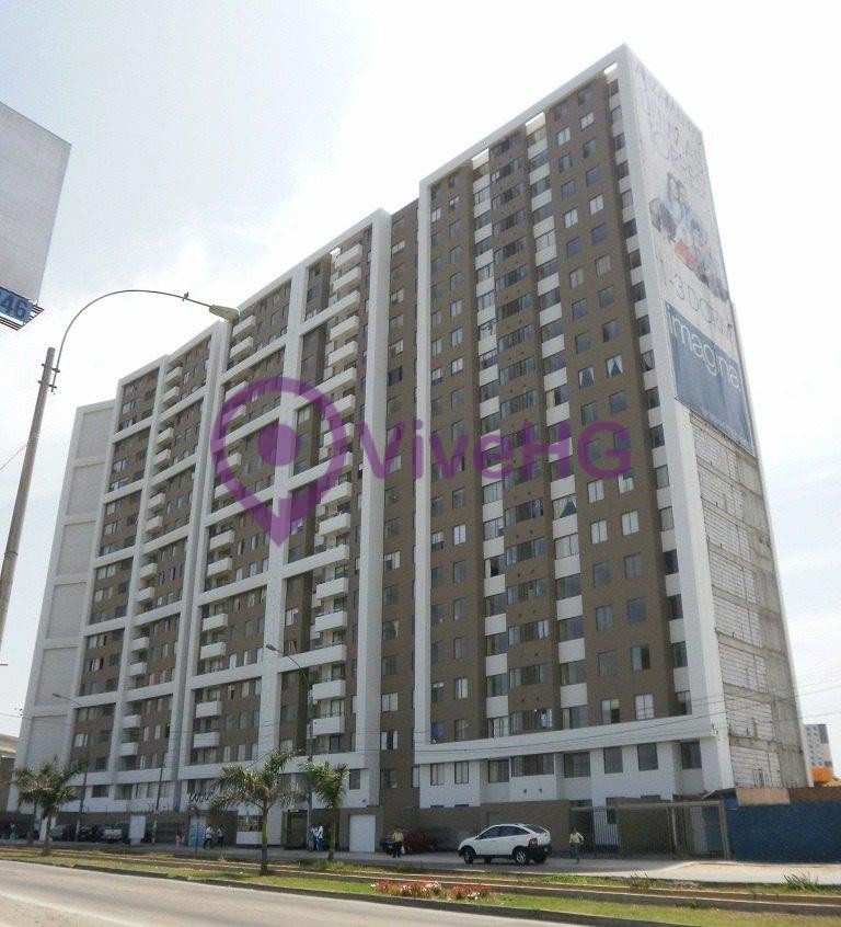 DEPARTAMENTO EN ALQUILER – CONDOMINIO ATLANTIS PUEBLO LIBRE