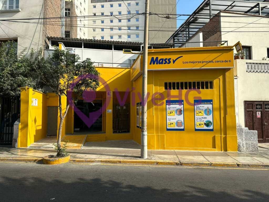 Terreno de 255 m2 en Miraflores con Excelente Ubicación Estratégica!