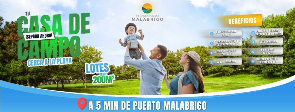 PARAISO DE MALABRIGO