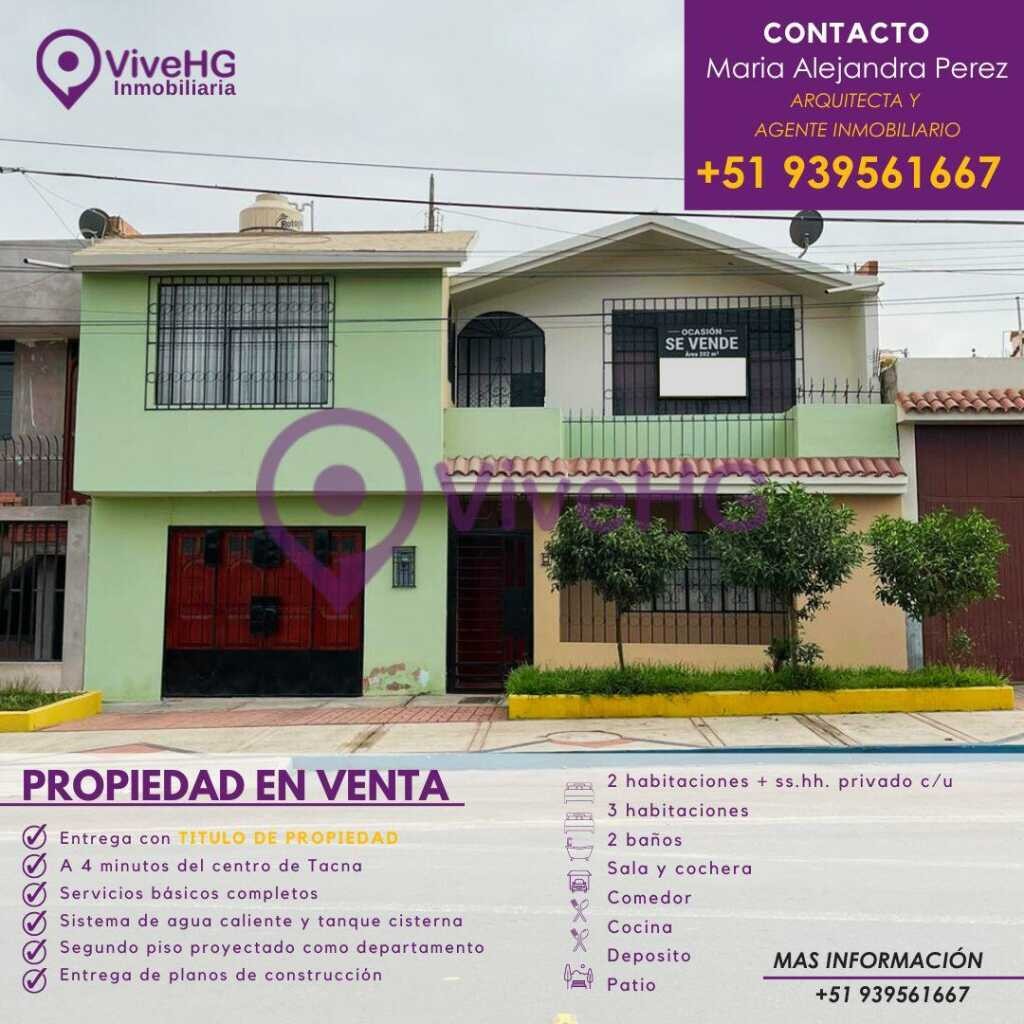 VENTA DE VIVIENDA