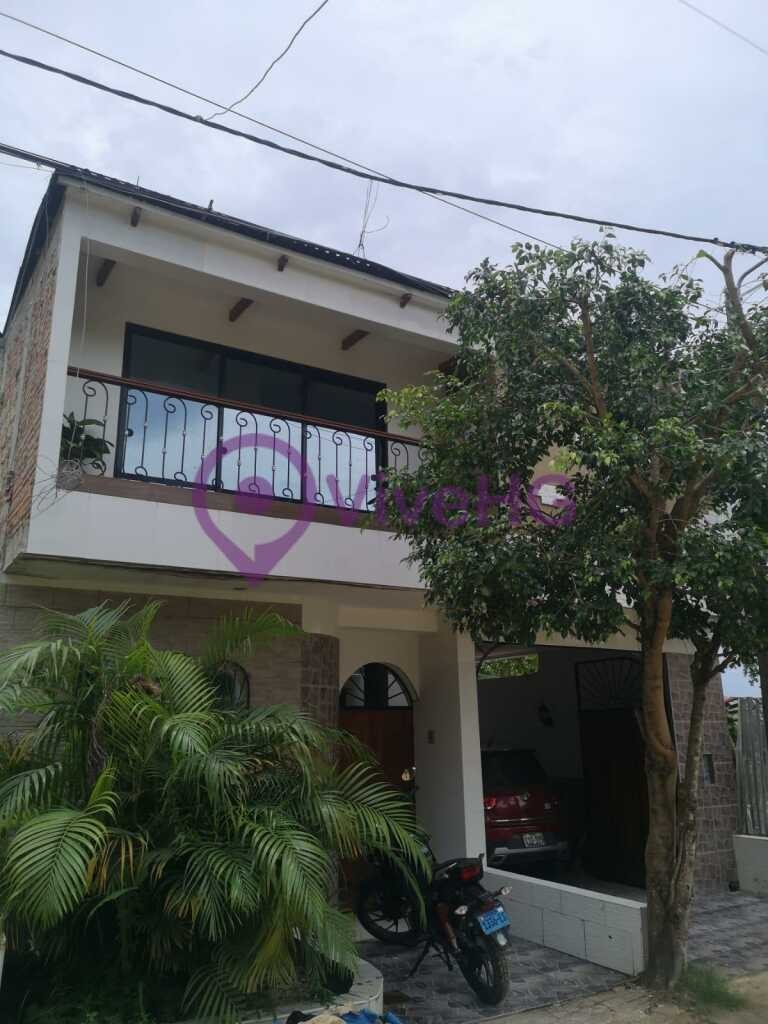 CASA EN VENTA FONAVI – MORALES – TARAPOTO – SAN MARTIN