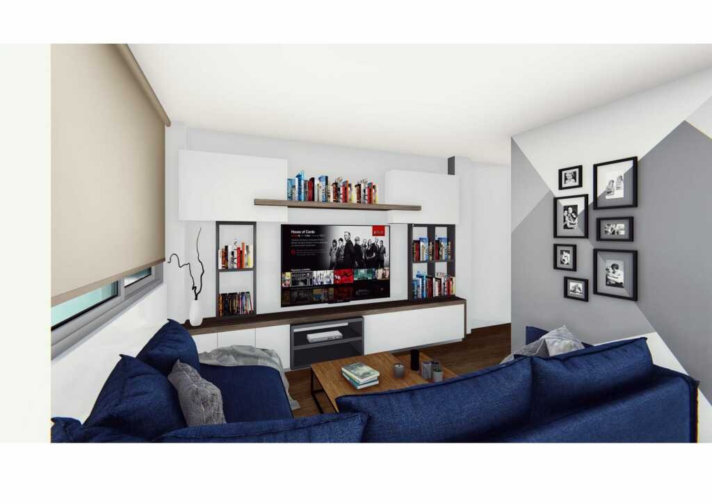 Estreno Departamento de 86m²
