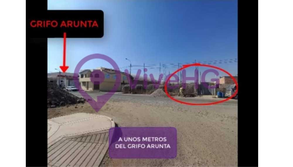 VENTA TERRENO