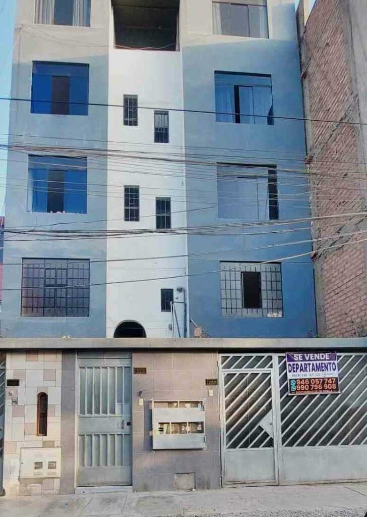 🚨 VENTA DE DEPARTAMENTO EN LOS OLIVOS