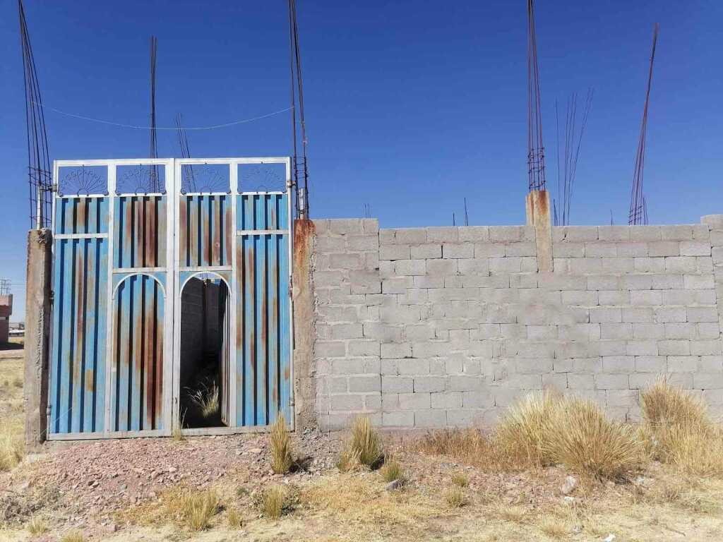 SE VENDE TERRENO POR OCASIÓN EN JULIACA – SALIDA A HUANCANÉ
