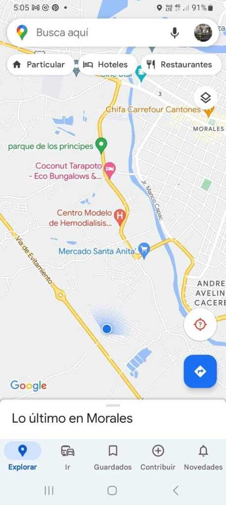 VENTA DE CASA EN VALLE VERDE MzA Lote 25 – TARAPOTO
