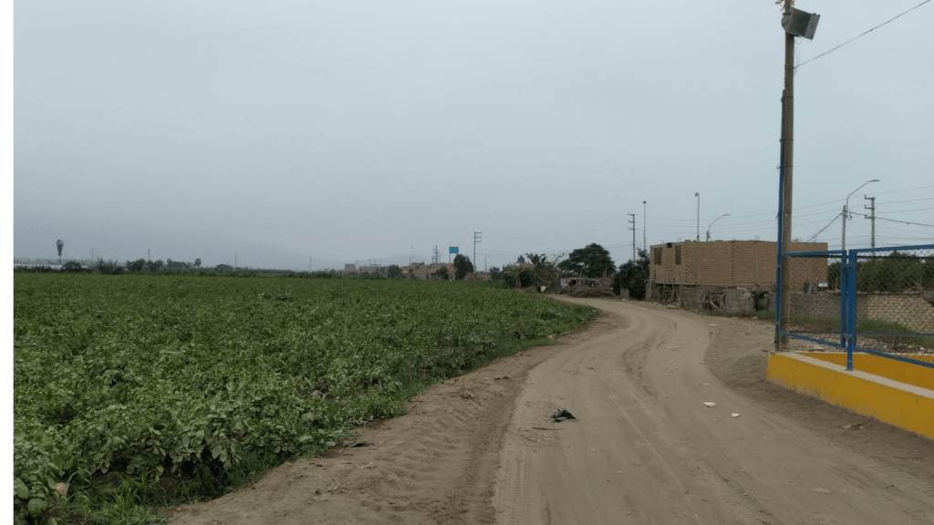 TERRENO EN VENTA 3 Has.( 30,000m2) AUCALLAMA , HUARAL