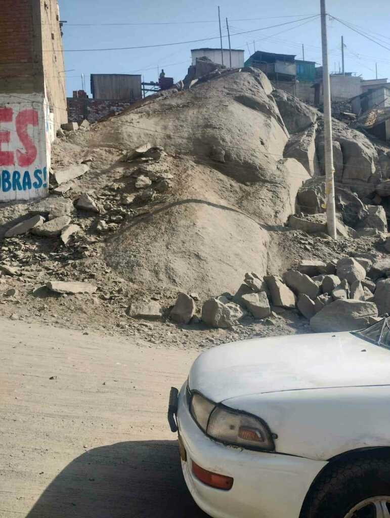 TERRENO DE OCASION EN ATE VITARTE