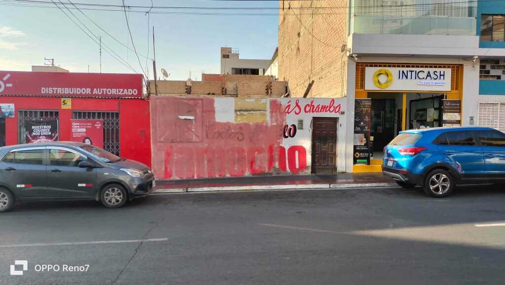 ✅ TERRENO COMERCIAL EN ILO