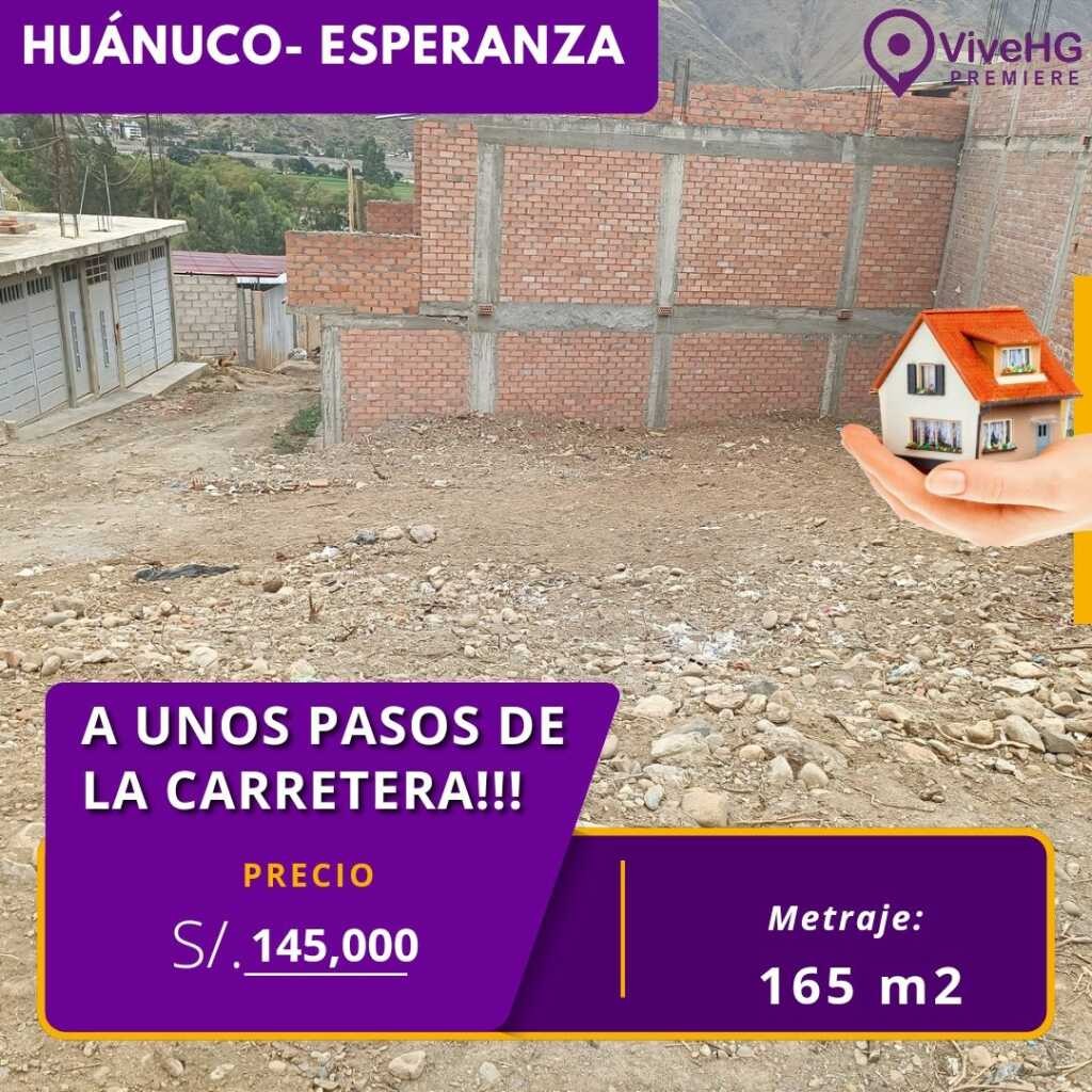 𝗩𝗘𝗡𝗗𝗢 𝗧𝗘𝗥𝗥𝗘𝗡𝗢 𝗘𝗡 𝗘𝗦𝗣𝗘𝗥𝗔𝗡𝗭𝗔 – 𝗦𝗔𝗡 𝗔𝗡𝗗𝗥𝗘́𝗦
