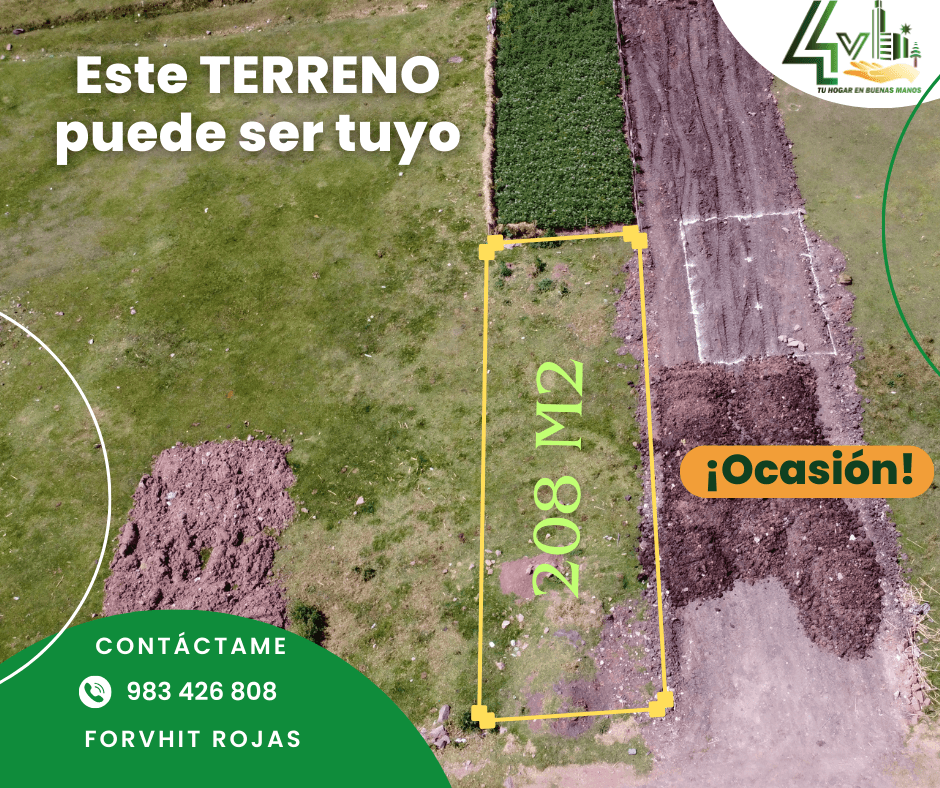 TERRENOS CON GRAN POTENCIAL EN VENTA