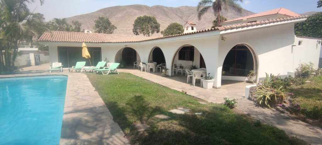 hermosa casa rinconada del lago en venta