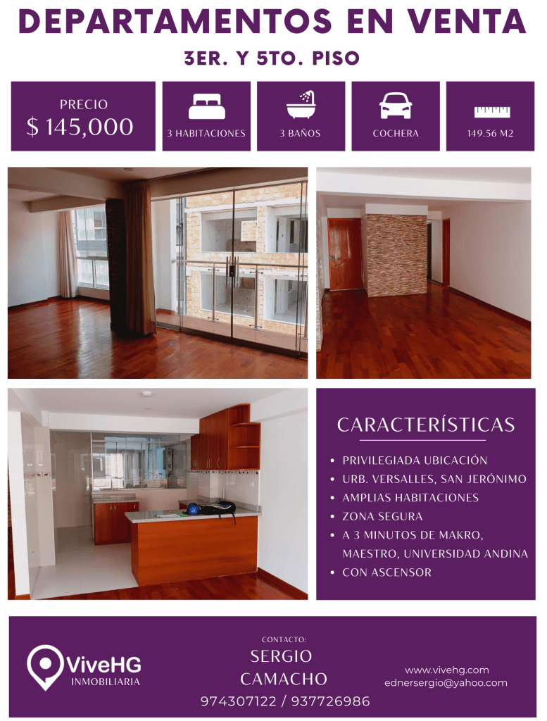 ¡Última oportunidad! Departamento de lujo en zona privilegiada a un precio increíble.