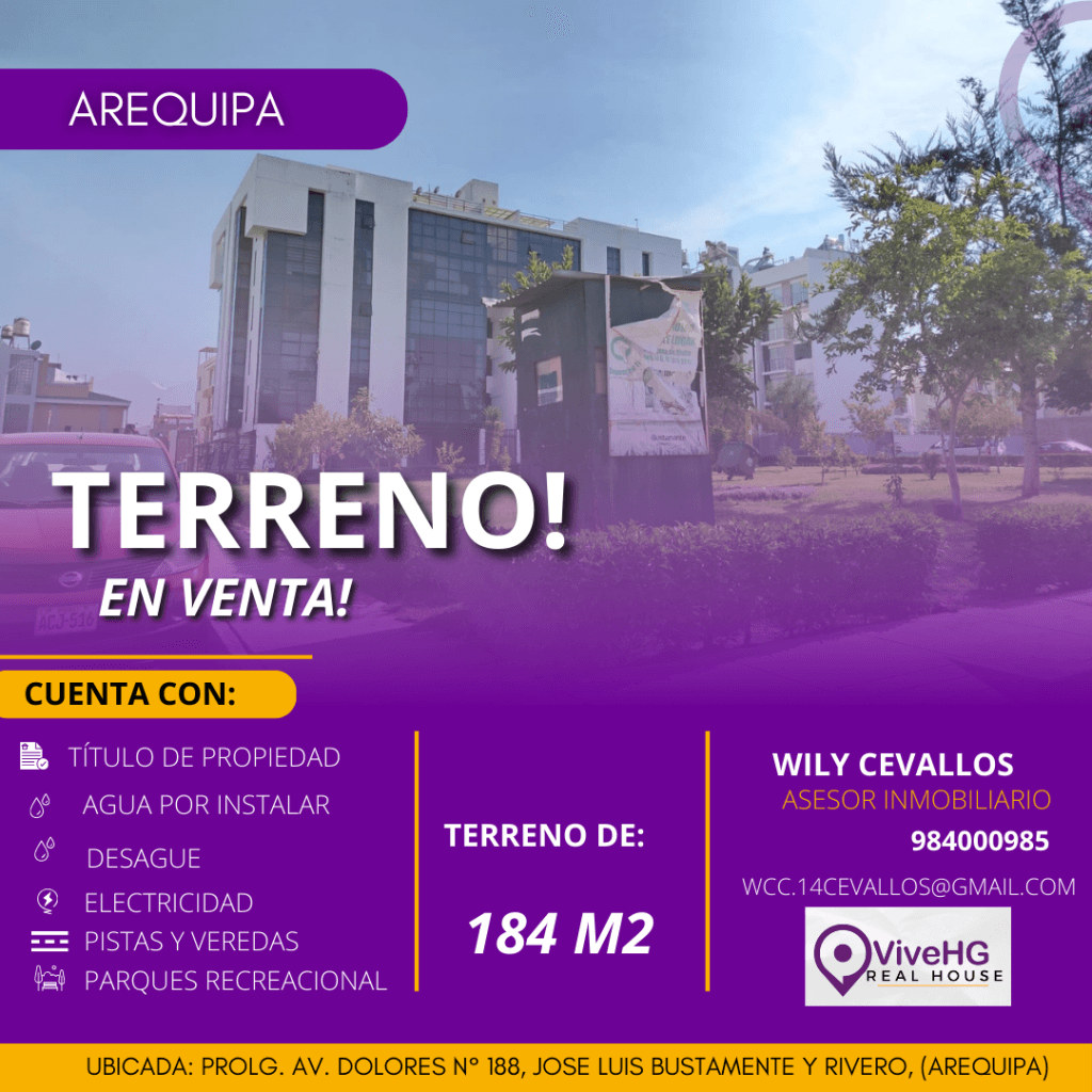 TERRENO