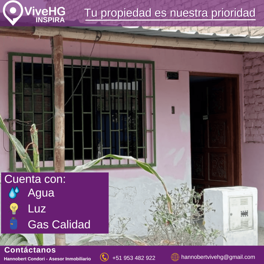 VENTA DE TERRENO