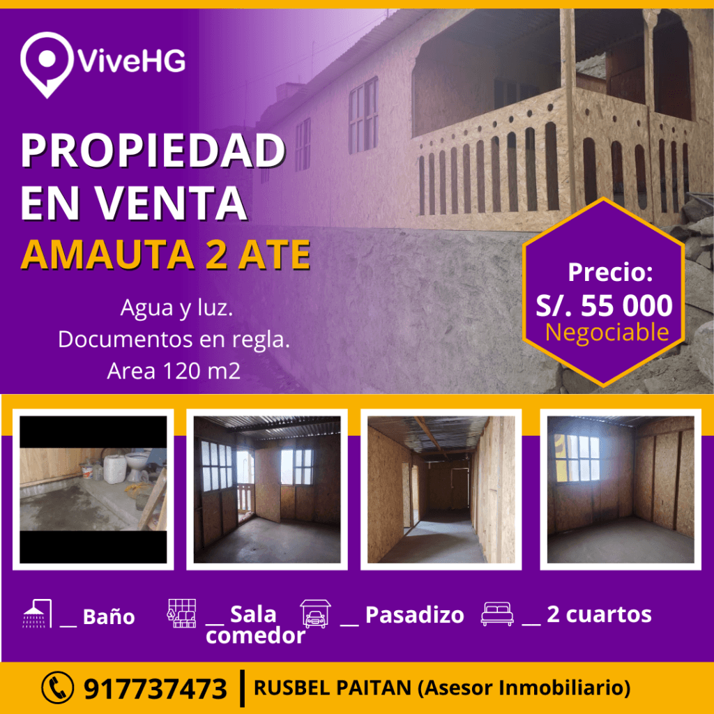 Venta de propiedad en ocasion 🏡