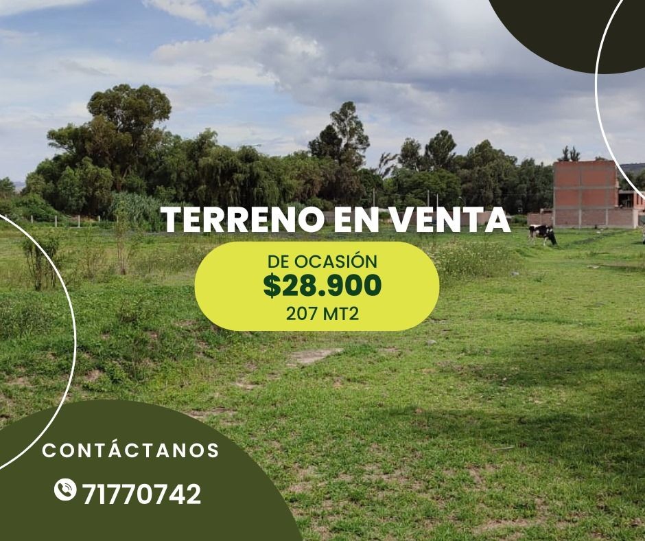 LOTE EN VENTA