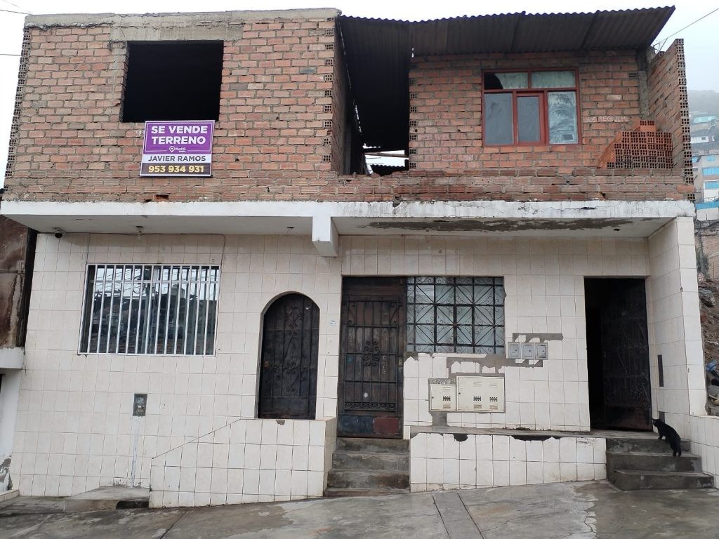 TERRENO EN VENTA – CARABAYLLO