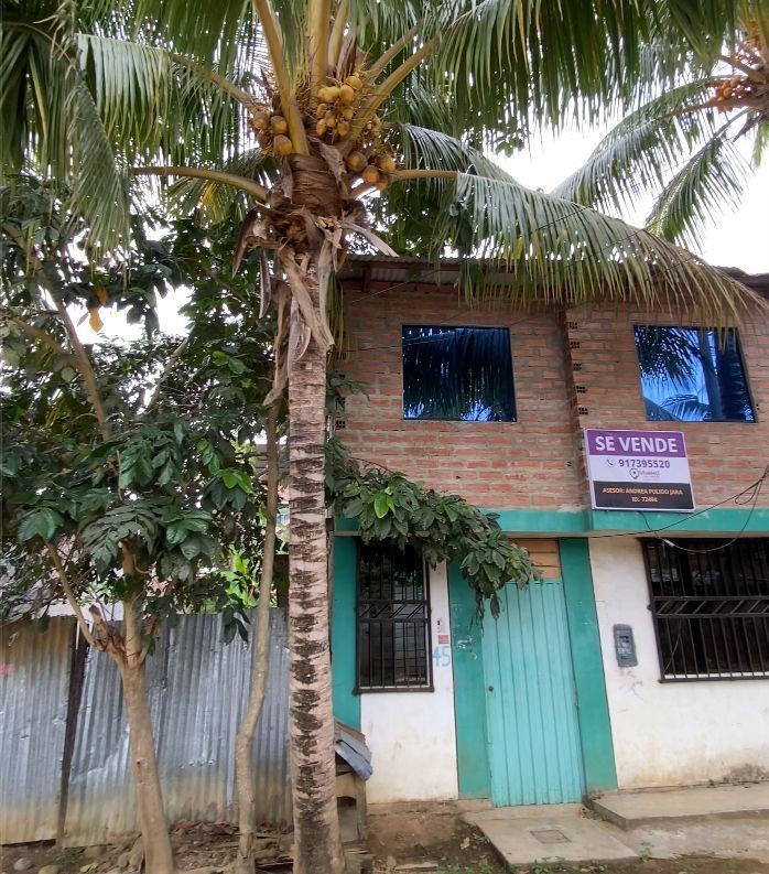 CASA DE 2 PISOS EN MAZAMARI