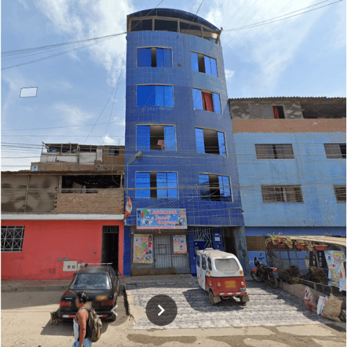 HOSTAL EN VENTA