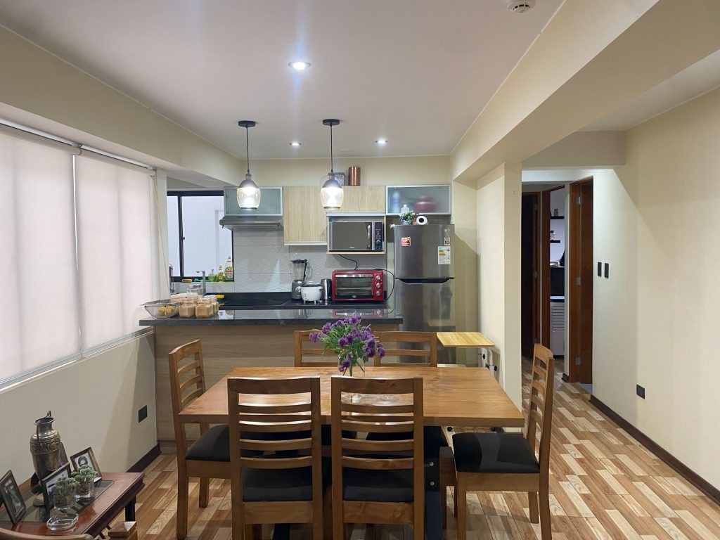 Venta de Departamento en Barrio Médico