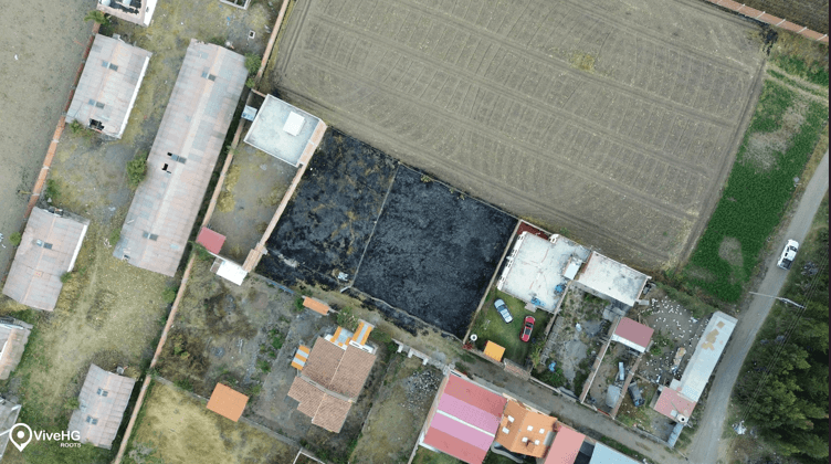 TERRENO EN CALCA