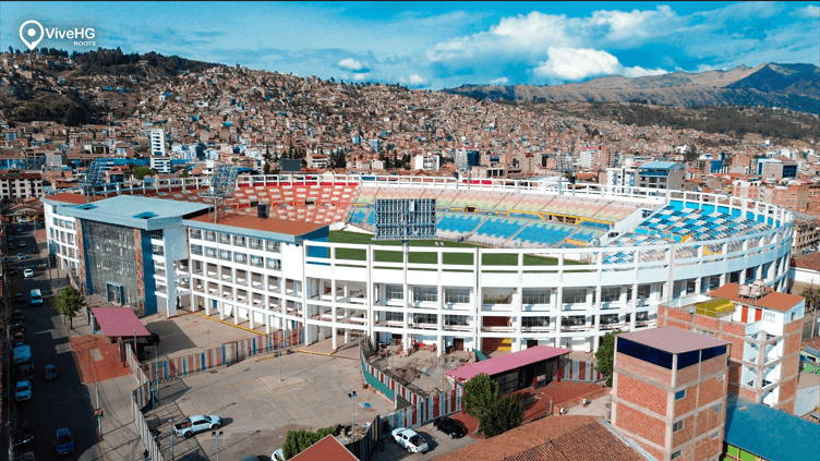 TERRENO cerca del ESTADIO DE CUSCO