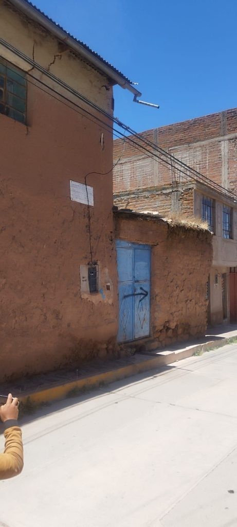 TERRENO CENTRICO EN VENTA – JULI