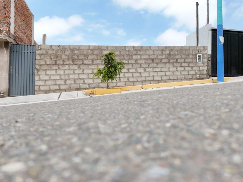 TERRENO EN YURA