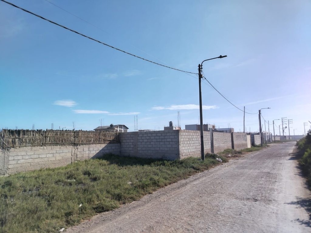 TERRENO EN VENTA – CAMANÁ