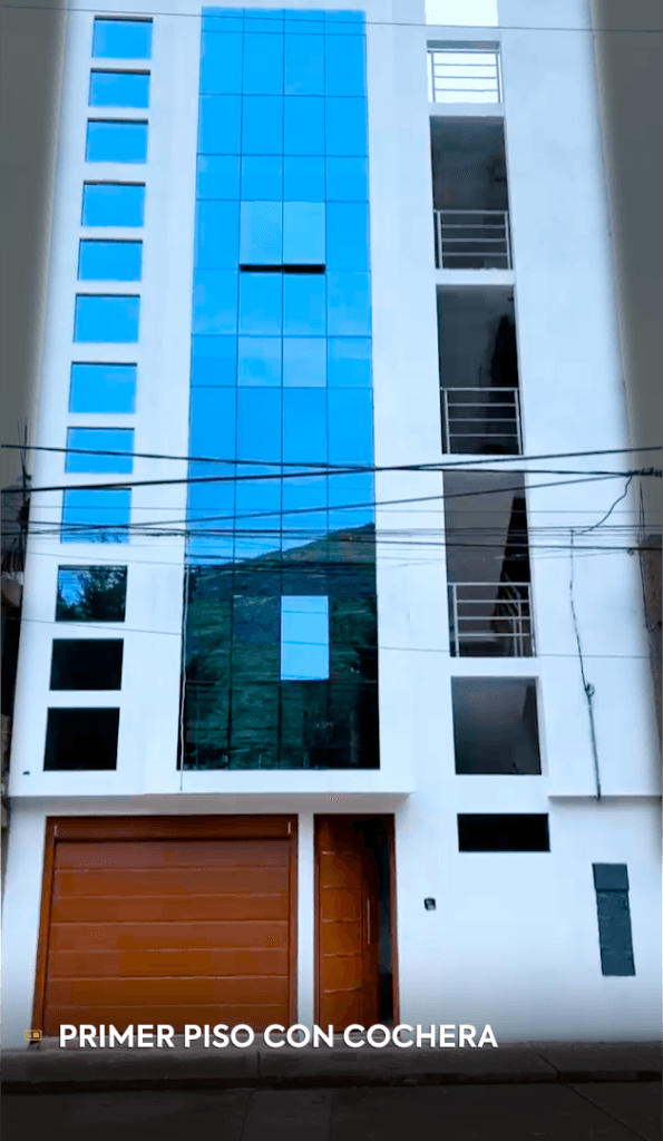 Departamento en estreno – Puno