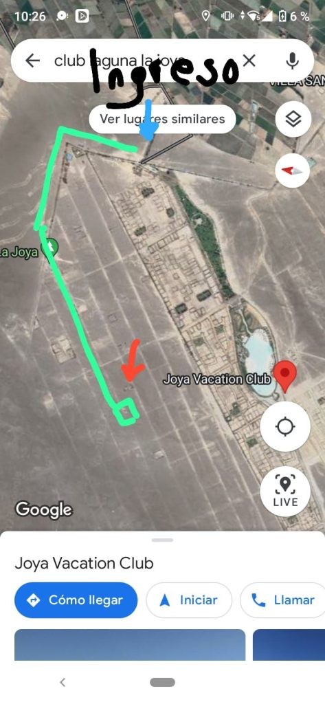 TERRENO EN VENTA EN LA JOYA – AREQUIPA