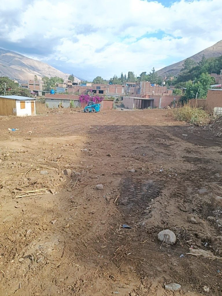 TERRENO EN YANAG – PILLCOMARCA