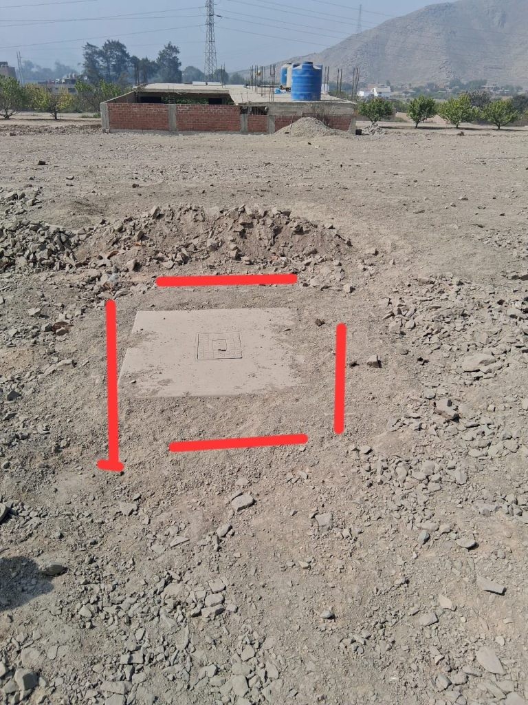 🌟 ¡OCASIÓN ÚNICA!  – VENTA DE TERRENO EN CARAPONGO🌟