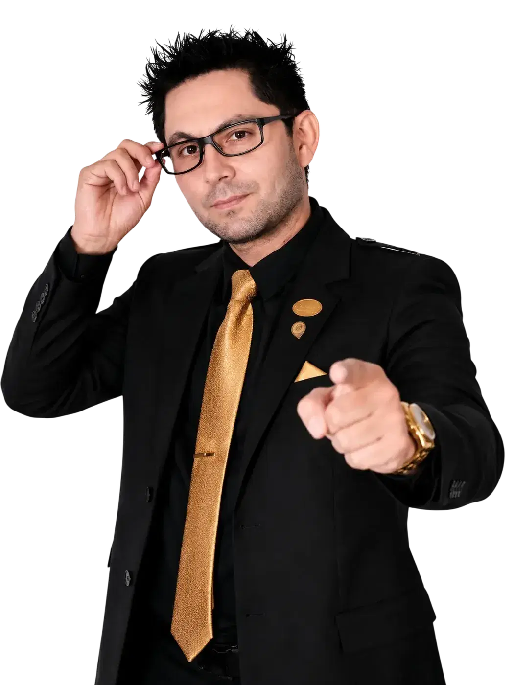 Heber Espinoza, ViveHG