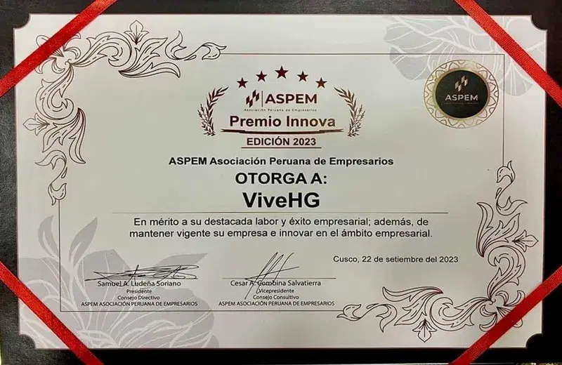 Premio Innova ASPEM