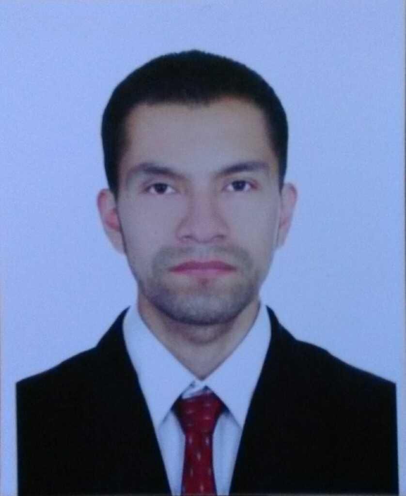 Luis Alejandro Ñontol Torres
