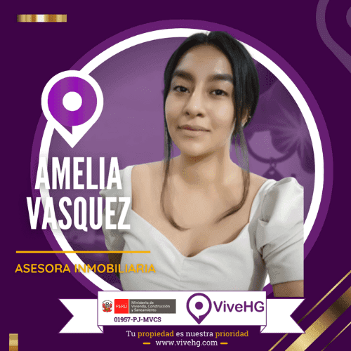 Amelia Rosa Vasquez Ramos