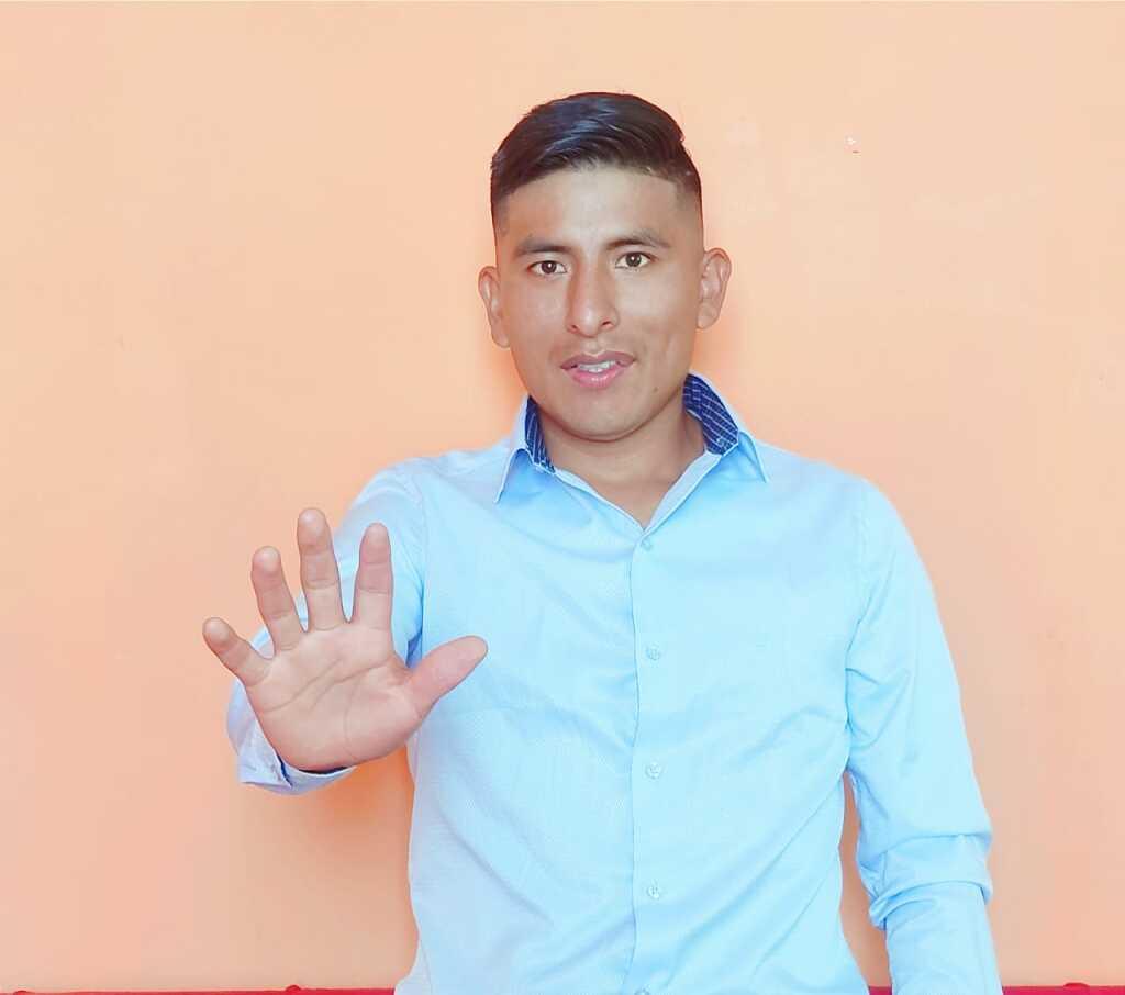 Luis Fernando Ichpas Janampa