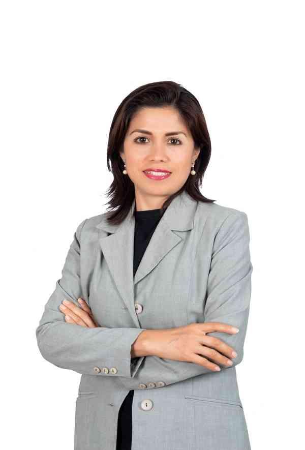 Mary Pairazaman