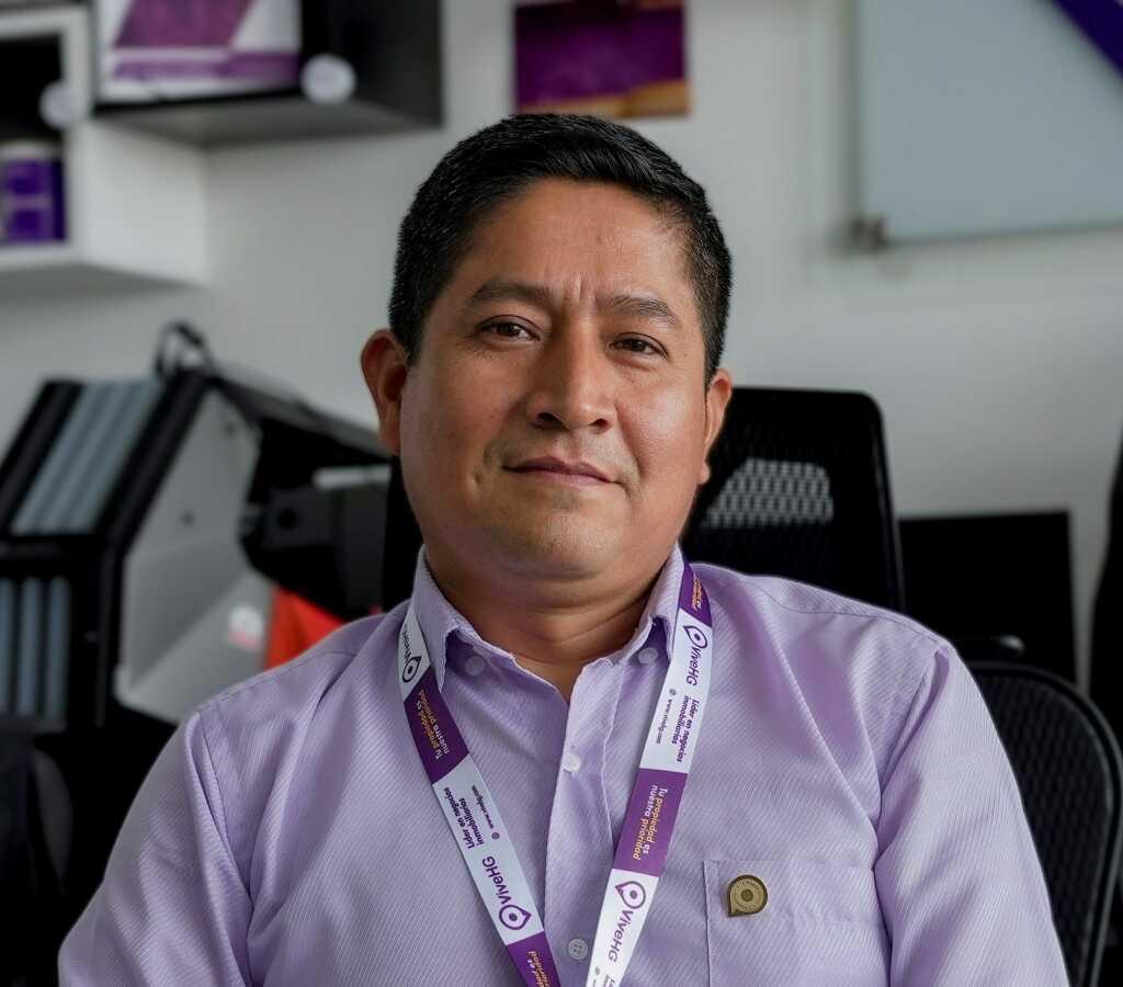 John Eduardo Cueva Tito