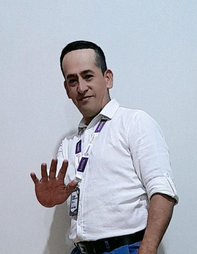 Marcos Javier Aguilar Pujada