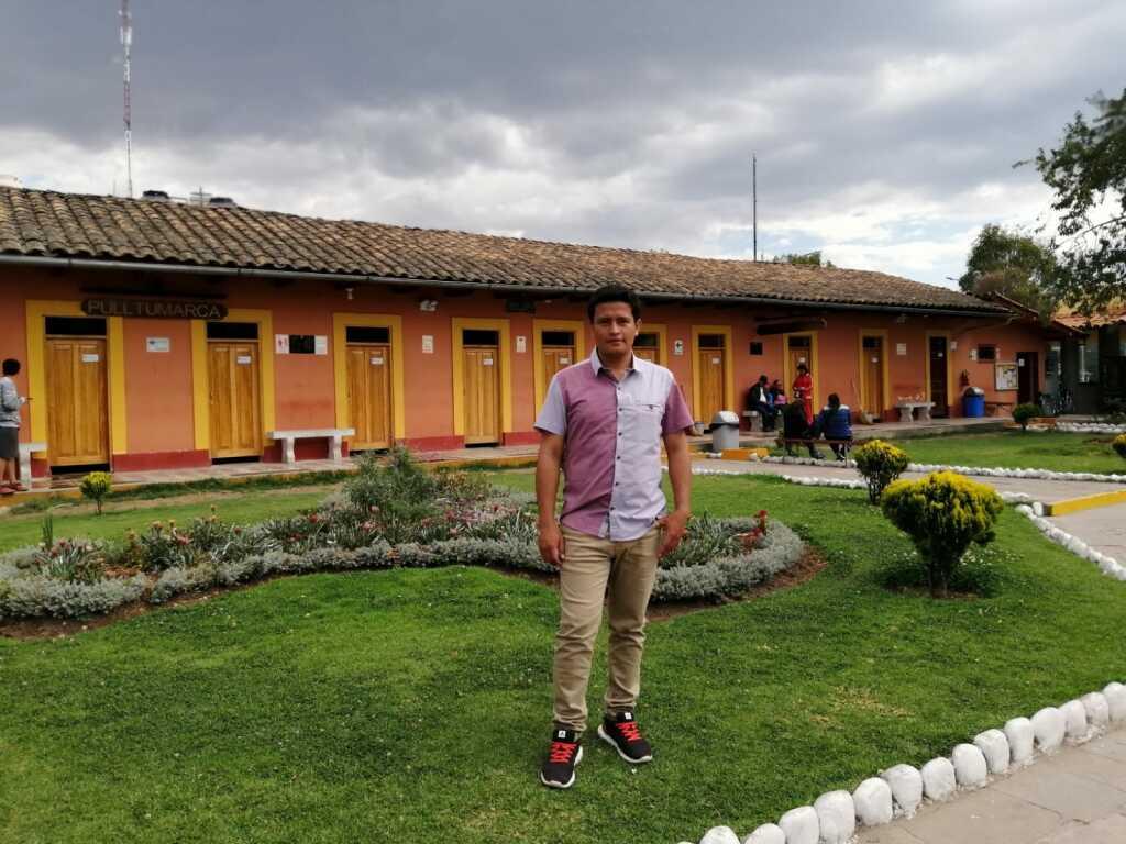 JOHAN JEFFREY BARRANTES MALCA